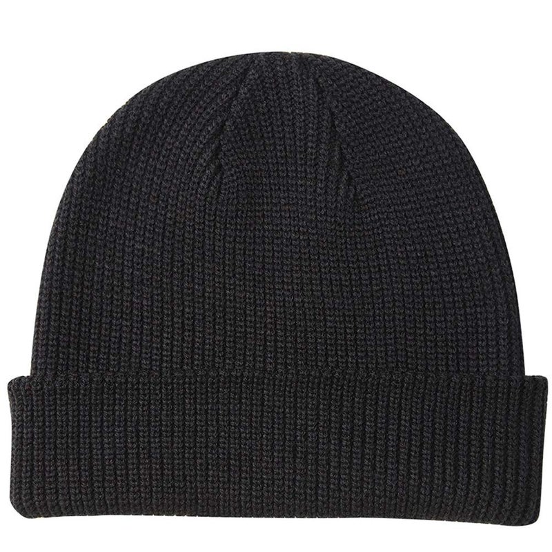 MaxNova Black Beanie Men - Image 2